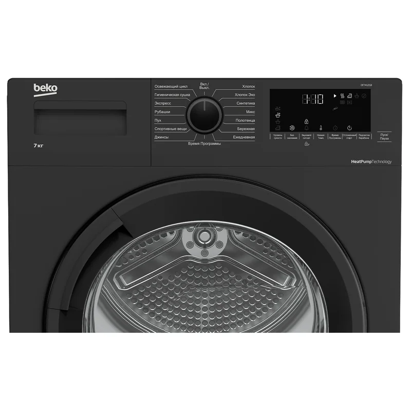 Сушильный автомат Beko DF7412GB 3