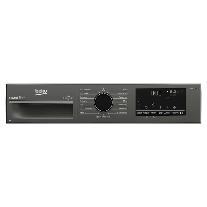 Сушильный автомат Beko B3T47239A 5