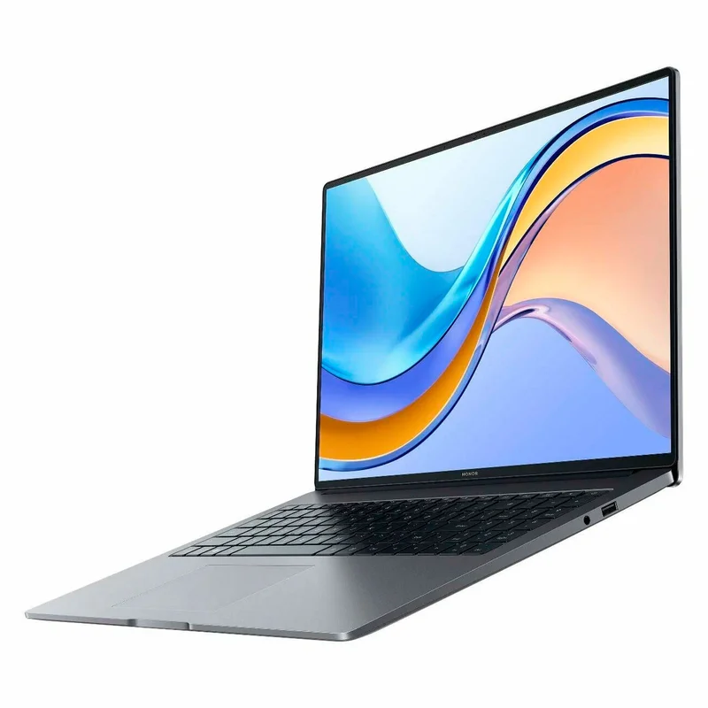 Ноутбук 16" Honor MagicBook X16 (Ci5 12450H-16-512-D) BRN-F56 (Born-F5651C) 3