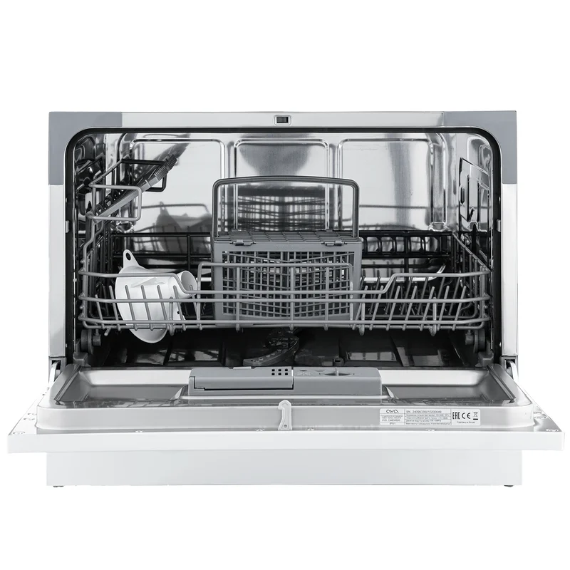 Посудомоечная машина AVA C44DW600 4