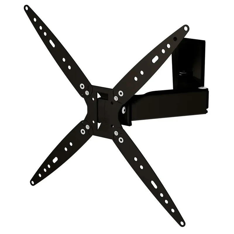 Кронштейн для ТВ 26"-55" Март 4477, наклонно-поворотный, макс 40 кг (1255590)