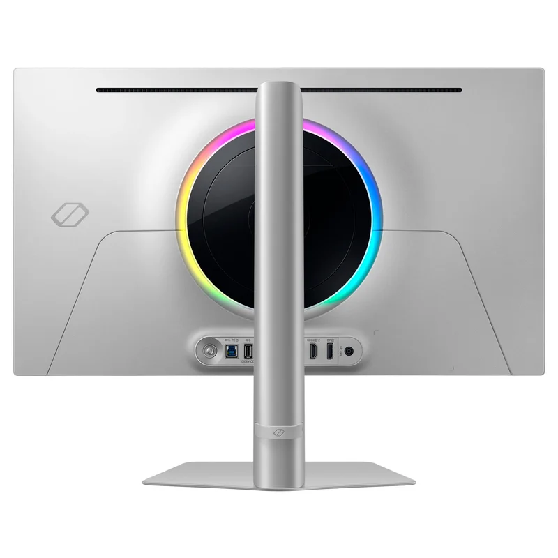 Игровой Монитор 27" Samsung Odyssey G6 LS27DG600SIXCI 2560x1440 16:9 OLED 360 ГЦ (HDMI+DP) Silver 7