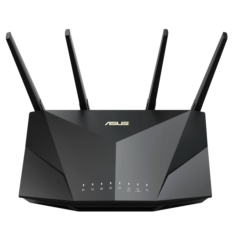 Беспроводной маршрутизатор, ASUS RT-AX5400, Wi-Fi 6 (RT-AX5400) 2