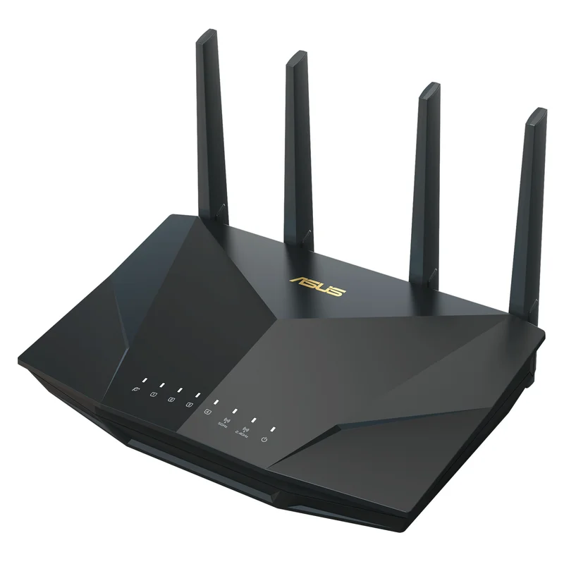 Беспроводной маршрутизатор, ASUS RT-AX5400, Wi-Fi 6 (RT-AX5400) 3