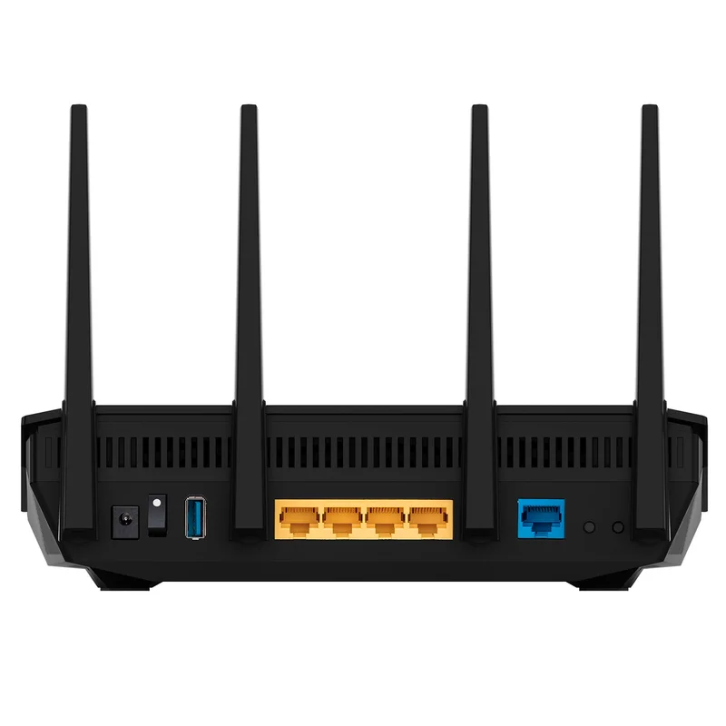 Беспроводной маршрутизатор, ASUS RT-AX5400, Wi-Fi 6 (RT-AX5400) 4