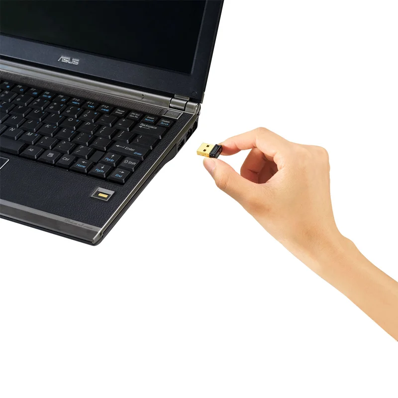 Беспроводной USB-адаптер ASUS USB-BT500, 3 Mbps (USB-BT500) 4