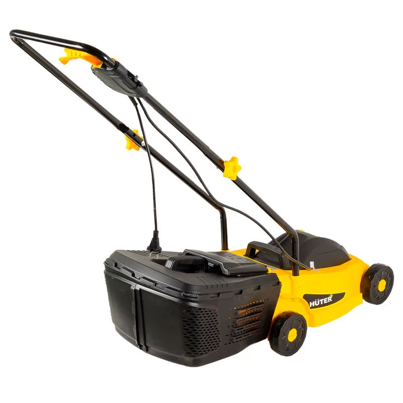 Газонокосилка электрическая Huter ELM-1300/33 (70/4/18) 3