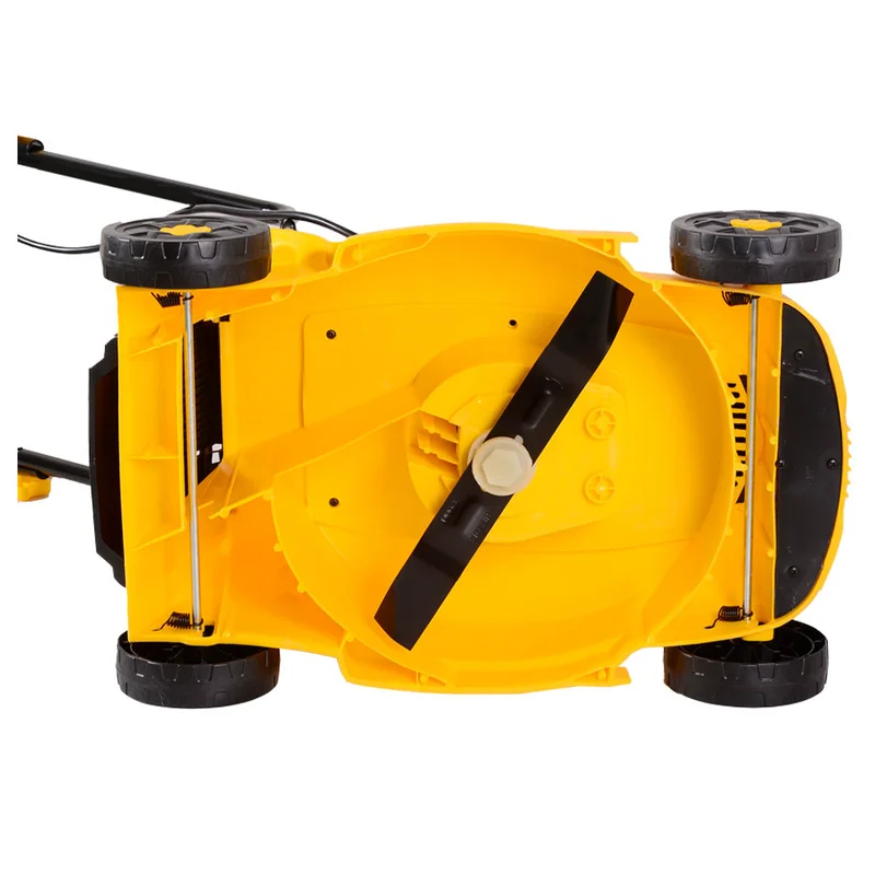 Газонокосилка электрическая Huter ELM-1300/33 (70/4/18) 4