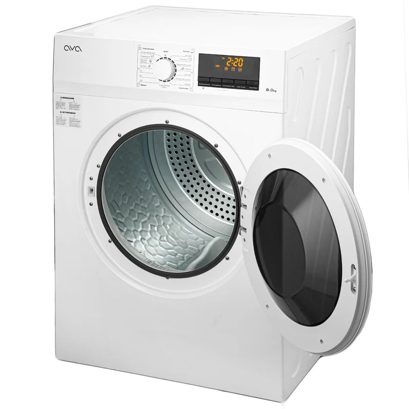 Сушильная машина AVA DAV-8000 3