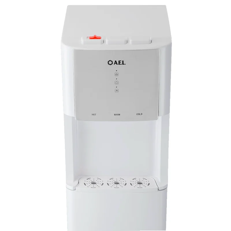 Диспенсер для воды AEL LD-811a white 5