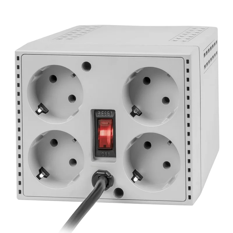 Стабилизатор Defender AVR PX 2000/1000Вт (99031) 3