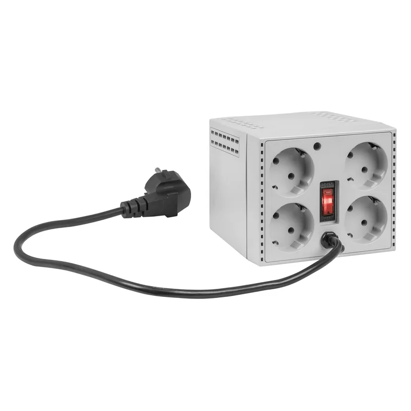 Стабилизатор Defender AVR PX 2000/1000Вт (99031) 4