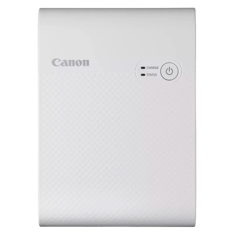 Принтер моментальной печати фото для смартфонов Canon Selphy Square QX10 White (4108C010AA) 3