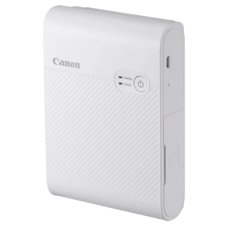 Принтер моментальной печати фото для смартфонов Canon Selphy Square QX10 White (4108C010AA) 4