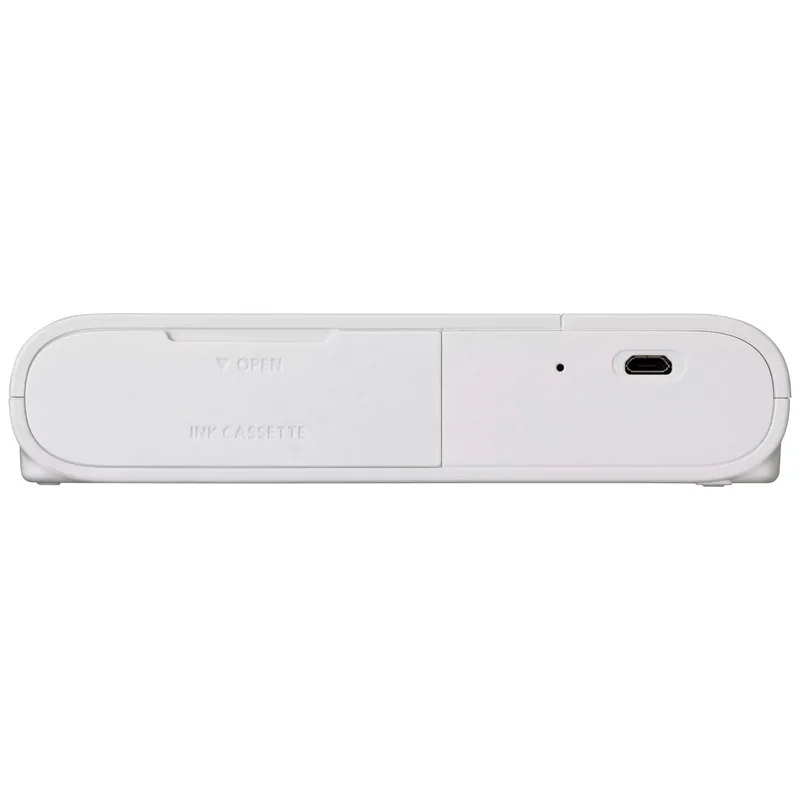 Принтер моментальной печати фото для смартфонов Canon Selphy Square QX10 White (4108C010AA) 7