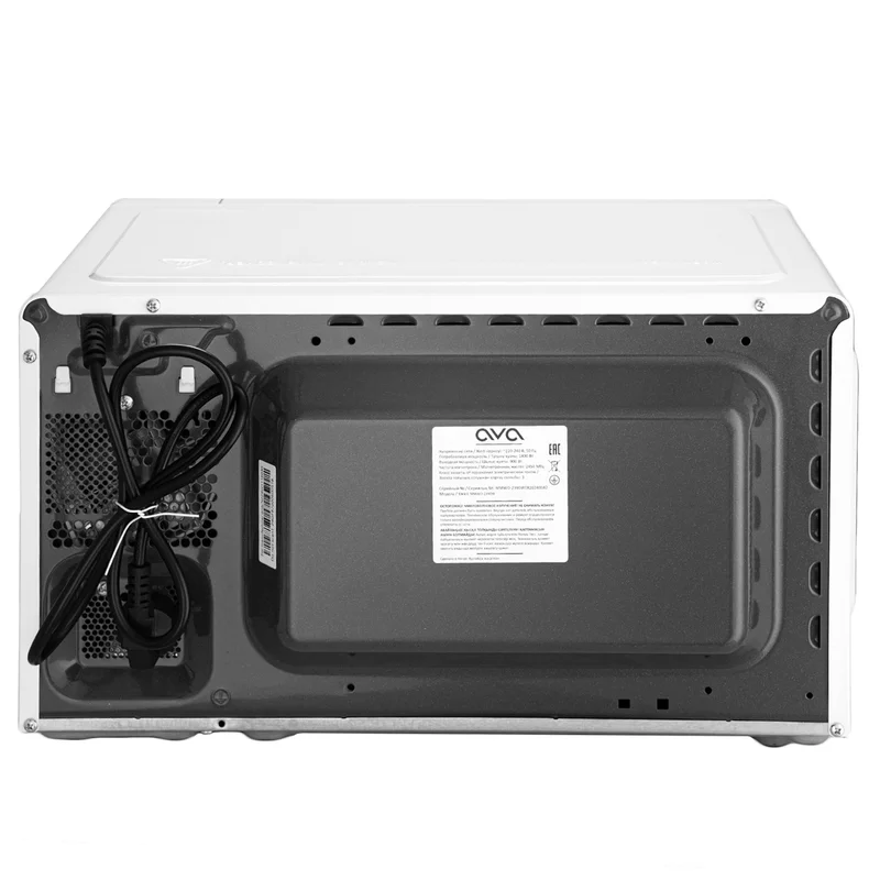 Микроволновая печь AVA MMWO-2390W 6