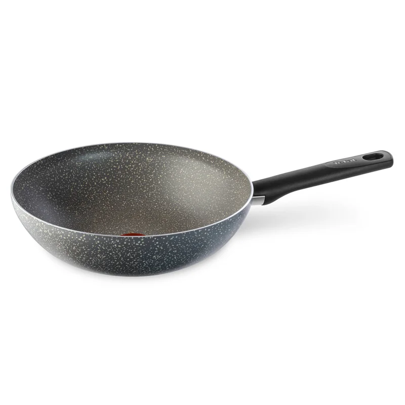 Сковорода ВОК 28см Natural Cook Tefal 4213628 2