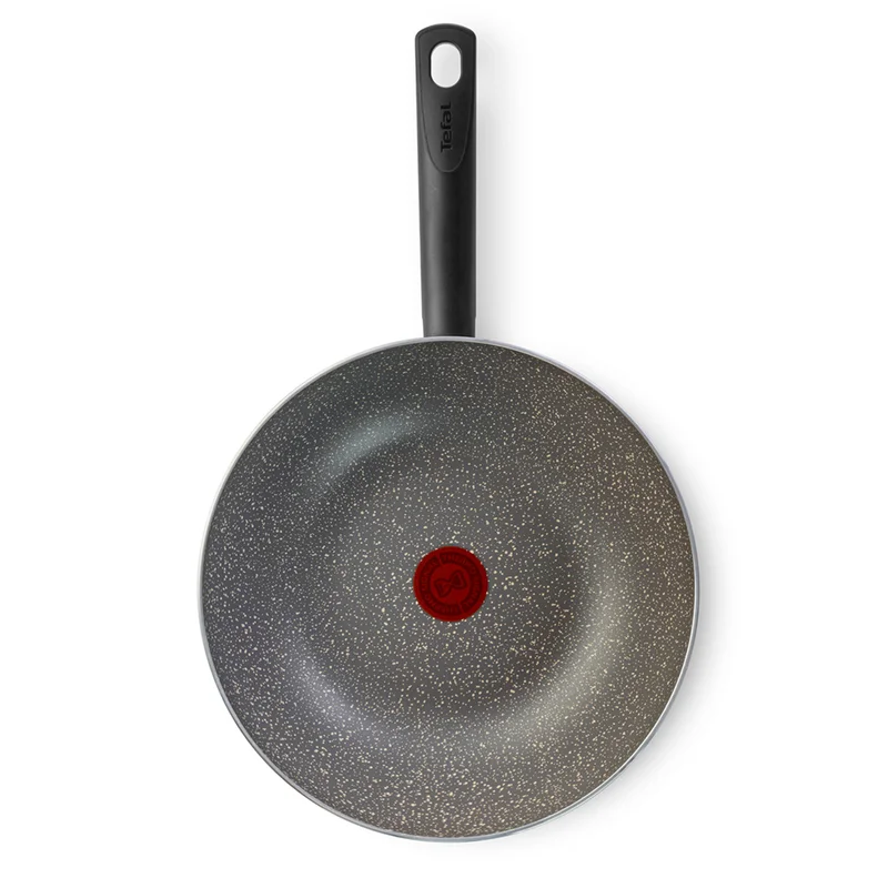 Сковорода ВОК 28см Natural Cook Tefal 4213628 3
