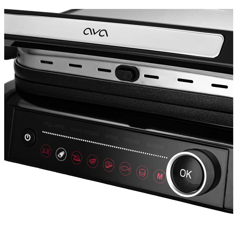 Гриль AVA ELMC -2100DG 6