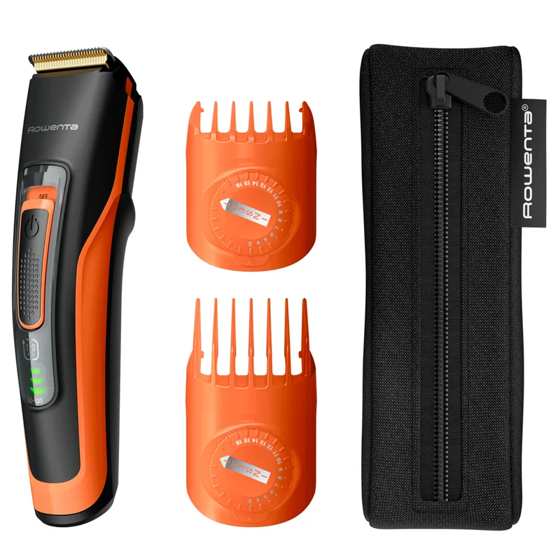 Машинка для стрижки волос Rowenta TN-5202F0 2