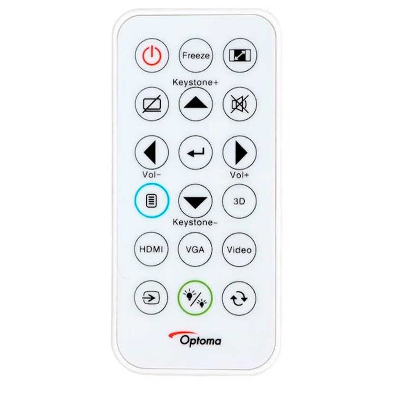 Проектор Optoma X400LVe 6