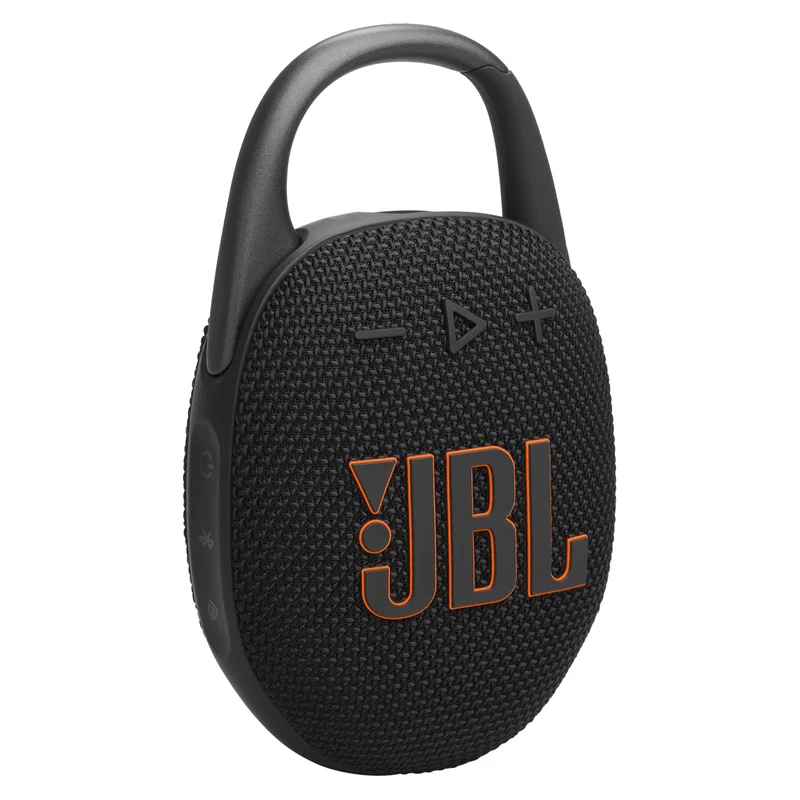 Колонка Bluetooth JBL Clip 5, Black (JBLCLIP5BLK) 2