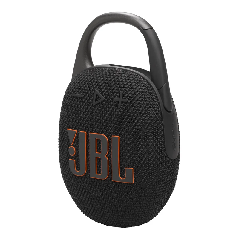 Колонка Bluetooth JBL Clip 5, Black (JBLCLIP5BLK) 3