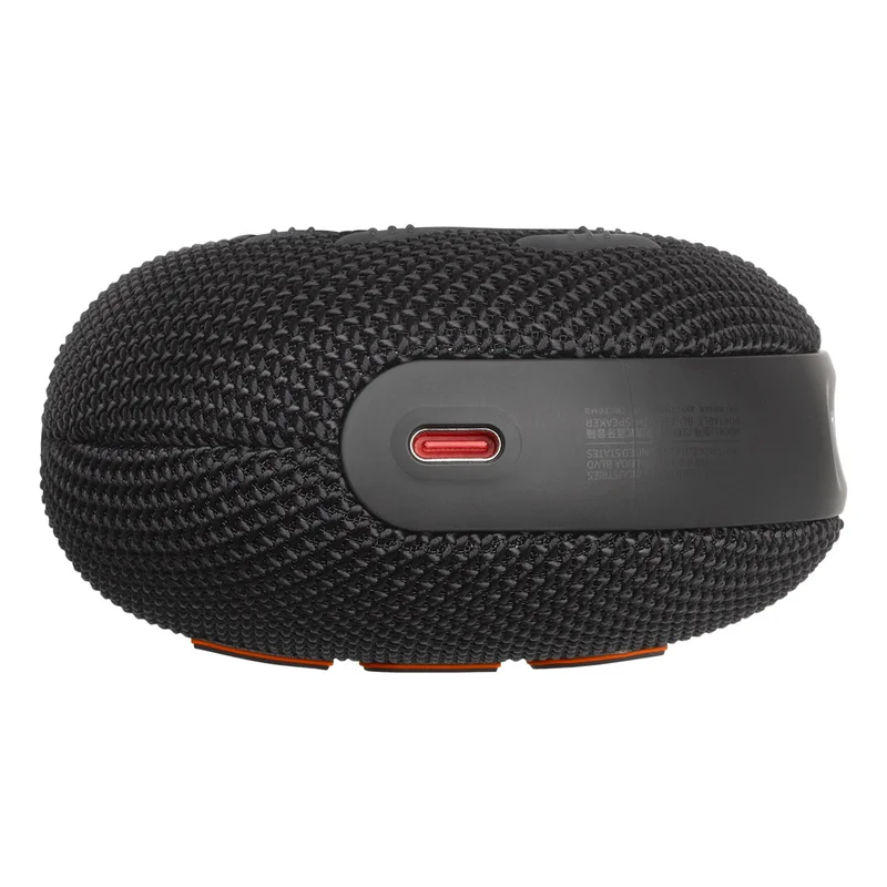 Колонка Bluetooth JBL Clip 5, Black (JBLCLIP5BLK) 6