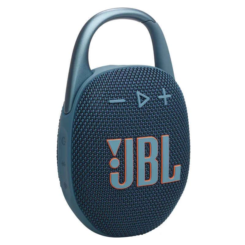 Колонка Bluetooth JBL Clip 5, Blue (JBLCLIP5BLU) 2