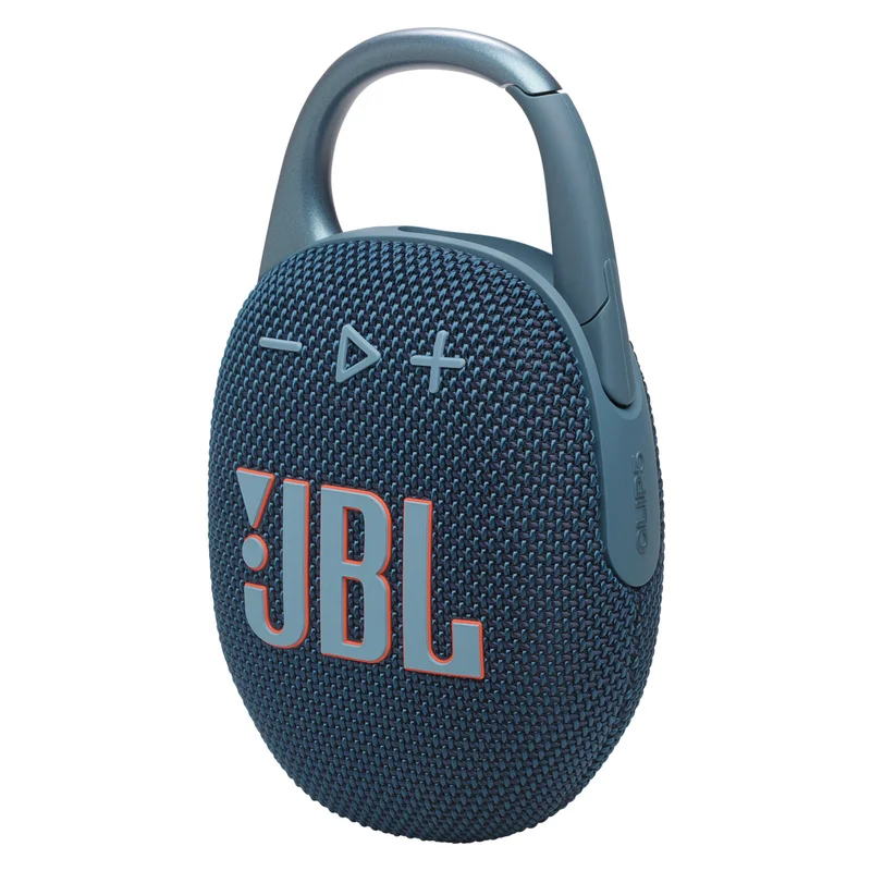 Колонка Bluetooth JBL Clip 5, Blue (JBLCLIP5BLU) 3