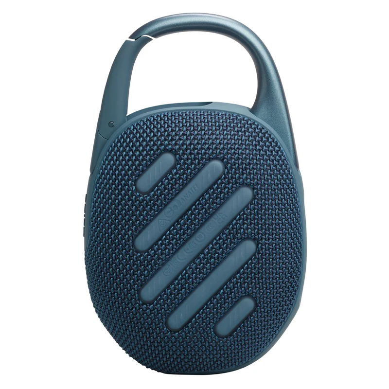 Колонка Bluetooth JBL Clip 5, Blue (JBLCLIP5BLU) 4