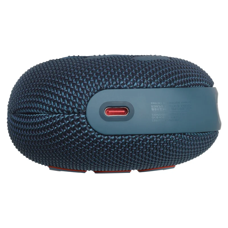 Колонка Bluetooth JBL Clip 5, Blue (JBLCLIP5BLU) 6