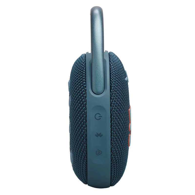 Колонка Bluetooth JBL Clip 5, Blue (JBLCLIP5BLU) 7
