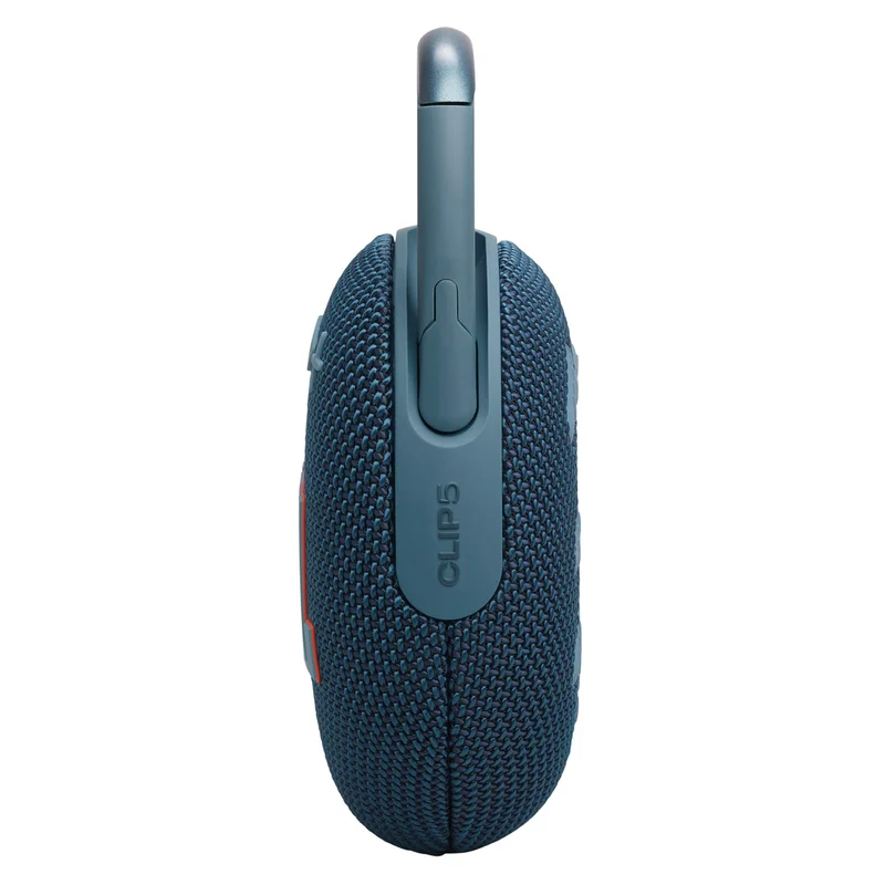 Колонка Bluetooth JBL Clip 5, Blue (JBLCLIP5BLU) 8