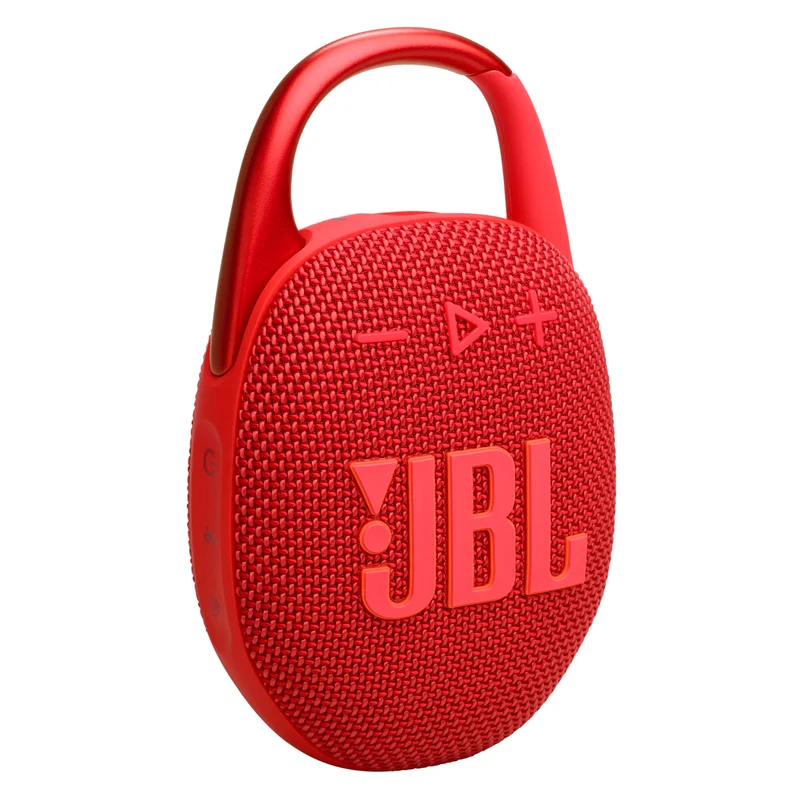 Колонка Bluetooth JBL Clip 5, Red (JBLCLIP5RED) 3