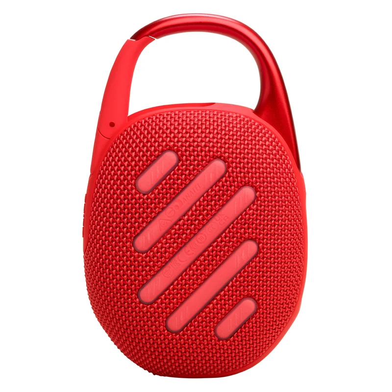 Колонка Bluetooth JBL Clip 5, Red (JBLCLIP5RED) 4