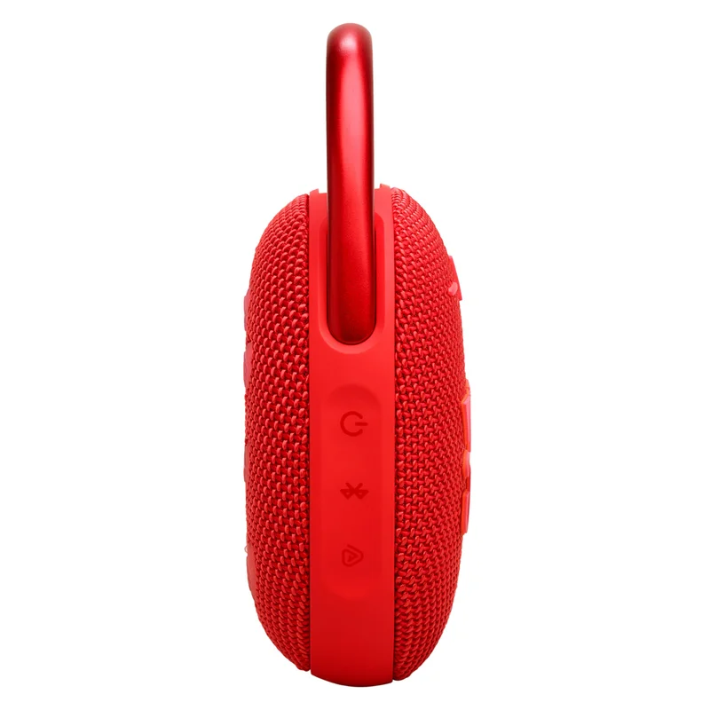 Колонка Bluetooth JBL Clip 5, Red (JBLCLIP5RED) 6