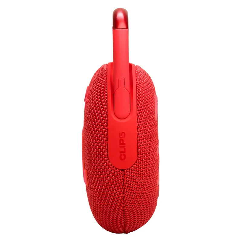 Колонка Bluetooth JBL Clip 5, Red (JBLCLIP5RED) 7