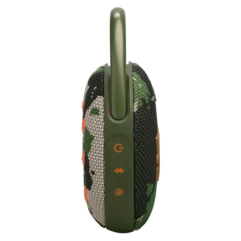 Колонка Bluetooth JBL Clip 5, Squad (JBLCLIP5SQUAD) 5