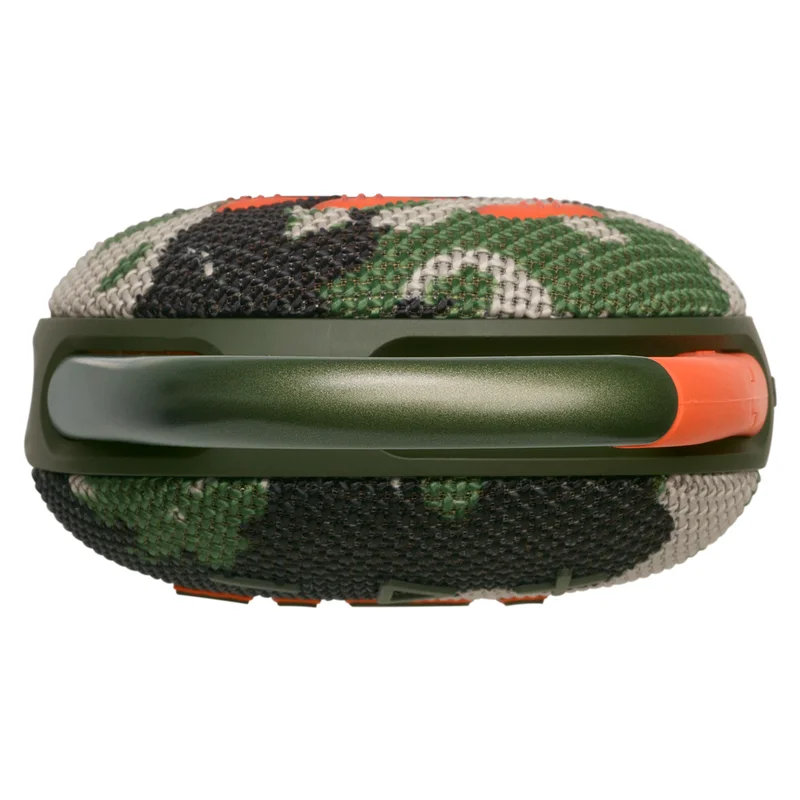 Колонка Bluetooth JBL Clip 5, Squad (JBLCLIP5SQUAD) 7