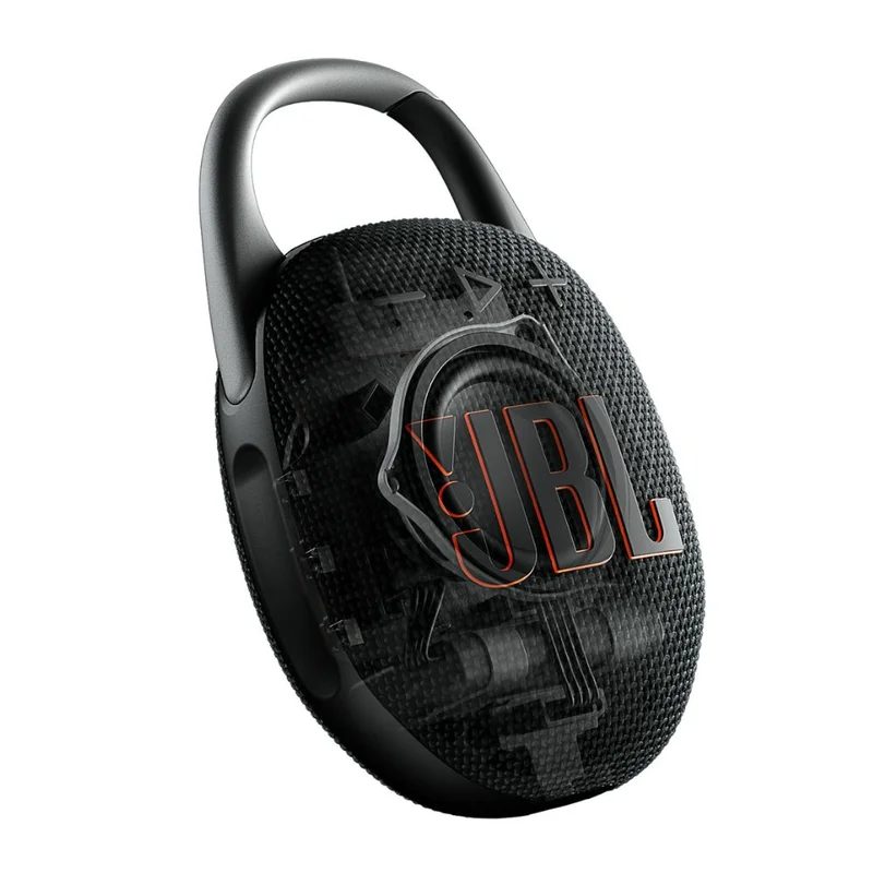 Колонка Bluetooth JBL Clip 5, Squad (JBLCLIP5SQUAD) 9