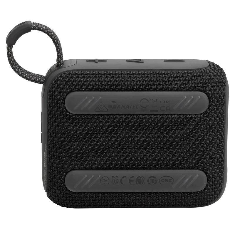 Колонка Bluetooth JBL GO 4, Black (JBLGO4BLK) 4