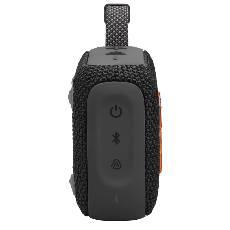 Колонка Bluetooth JBL GO 4, Black (JBLGO4BLK) 7