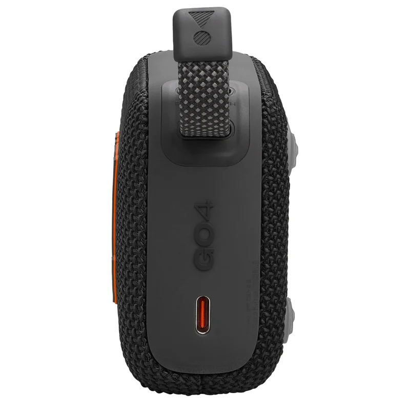 Колонка Bluetooth JBL GO 4, Black (JBLGO4BLK) 8