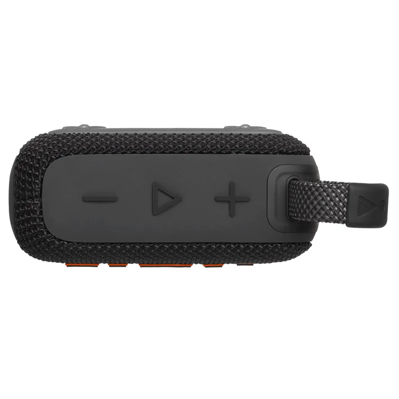 Колонка Bluetooth JBL GO 4, Black (JBLGO4BLK) 9