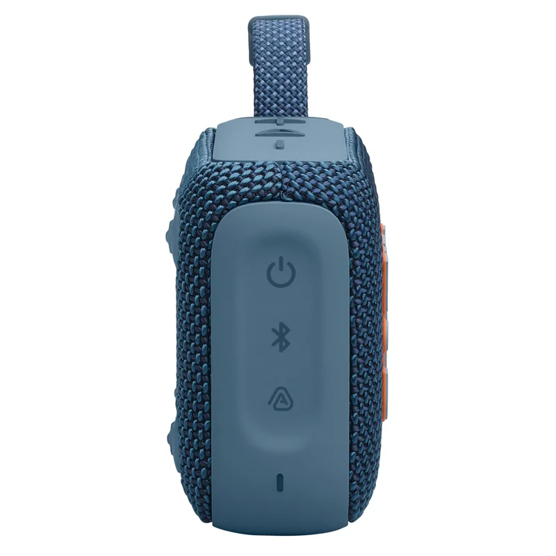 Колонка Bluetooth JBL GO 4, Blue (JBLGO4BLU) 7
