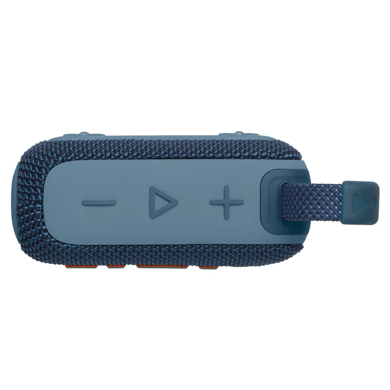 Колонка Bluetooth JBL GO 4, Blue (JBLGO4BLU) 8