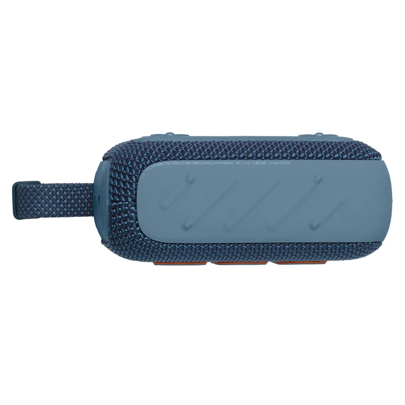 Колонка Bluetooth JBL GO 4, Blue (JBLGO4BLU) 9