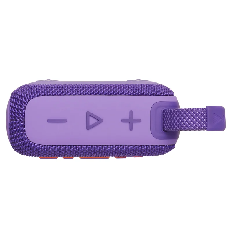 Колонка Bluetooth JBL GO 4, Purple (JBLGO4PUR) 10