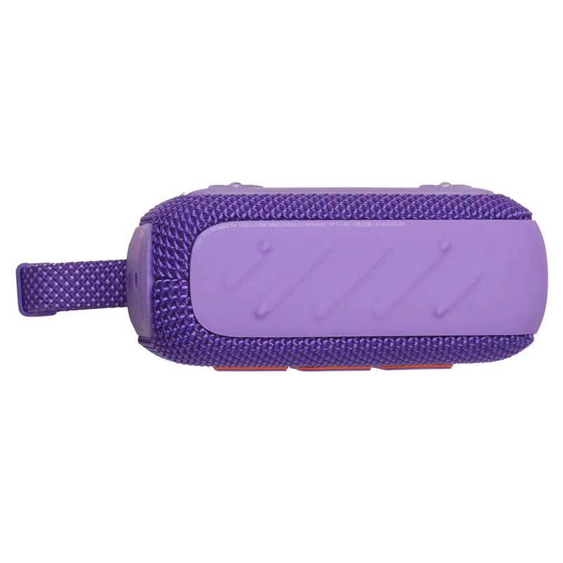 Колонка Bluetooth JBL GO 4, Purple (JBLGO4PUR) 11